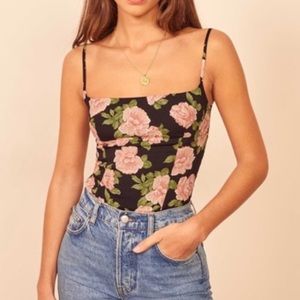 Reformation grace top